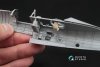 Quinta Studio QD48017 Su-2 3D-Printed & coloured Interior on decal paper (for Zvezda kits) 1/48